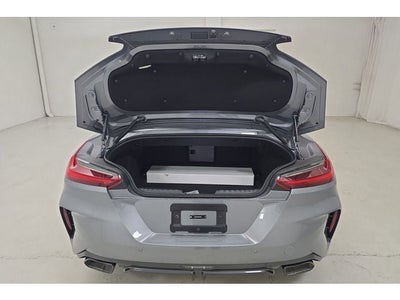 2026 BMW Z4 sDrive M40i