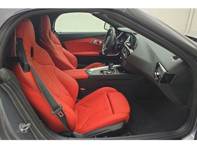 2026 BMW Z4 sDrive M40i