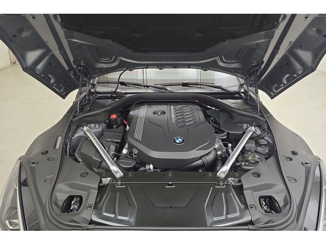 2026 BMW Z4 sDrive M40i
