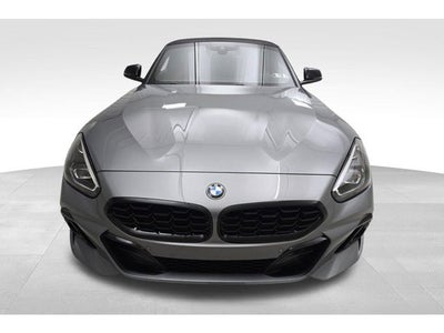 2026 BMW Z4 sDrive M40i