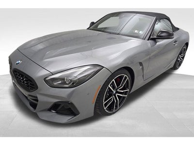 2026 BMW Z4 sDrive M40i
