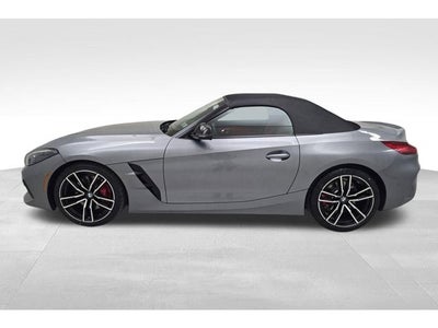 2026 BMW Z4 sDrive M40i