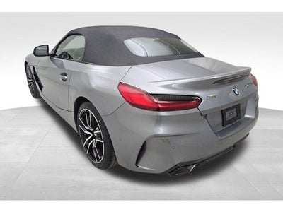 2026 BMW Z4 sDrive M40i