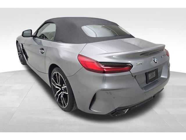 2026 BMW Z4 sDrive M40i