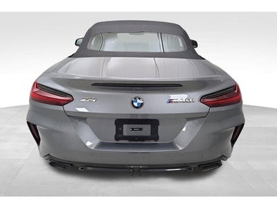 2026 BMW Z4 sDrive M40i