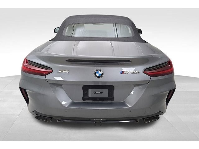 2026 BMW Z4 sDrive M40i