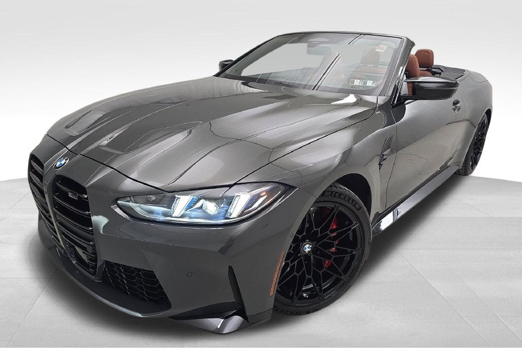 2026 BMW M4 Convertible