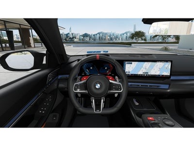 2027 BMW M5 Base