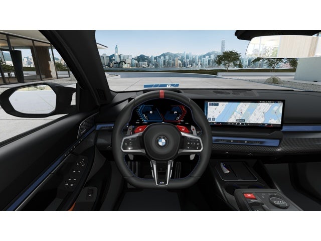 2027 BMW M5 Base
