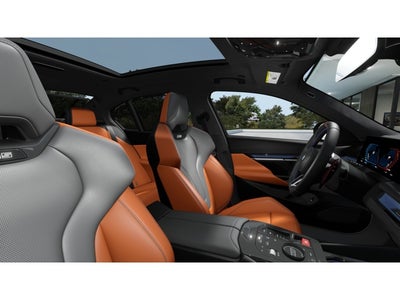 2027 BMW M5 Base