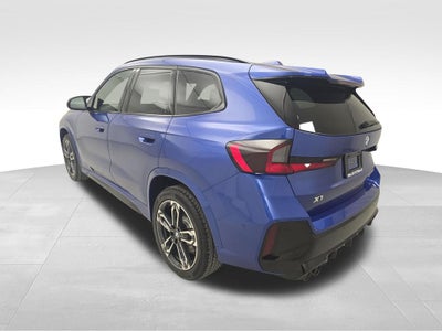 2026 BMW X1 M35i