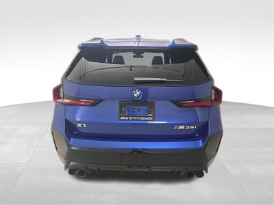 2026 BMW X1 M35i