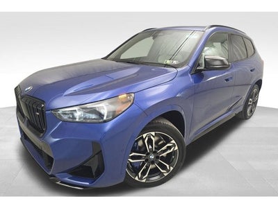 2026 BMW X1 M35i