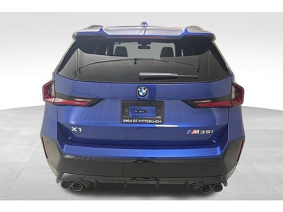 2026 BMW X1 M35i