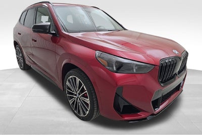 2027 BMW X1 M35i