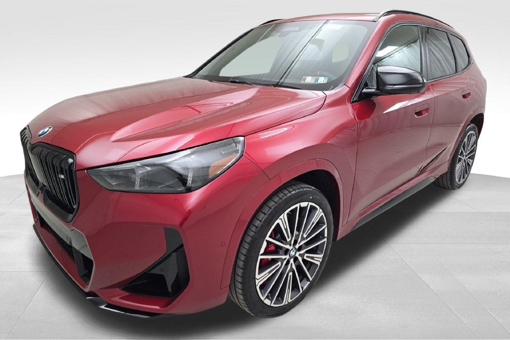 2027 BMW X1 M35i