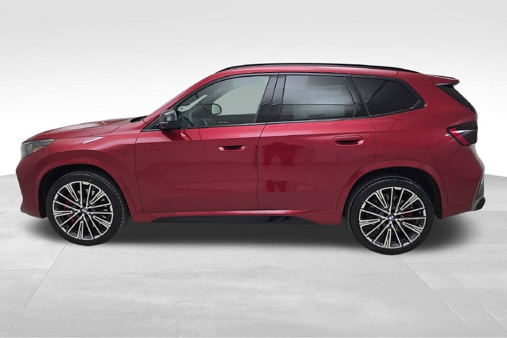 2027 BMW X1 M35i