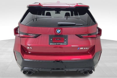 2027 BMW X1 M35i