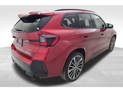 2027 BMW X1 M35i
