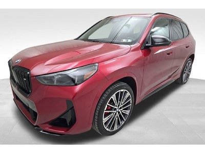 2027 BMW X1 M35i