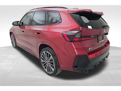 2027 BMW X1 M35i