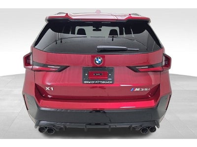 2027 BMW X1 M35i