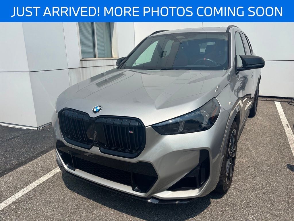 2024 BMW X1 M35i