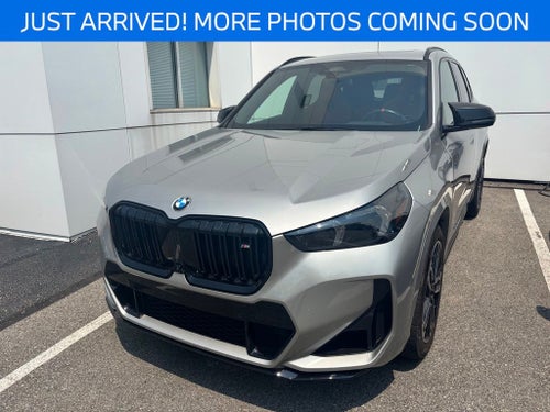 2024 BMW X1 M35i