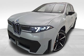 2027 BMW iX3 50 xDrive