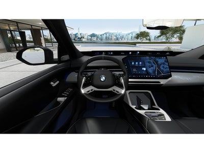 2027 BMW iX3 50 xDrive