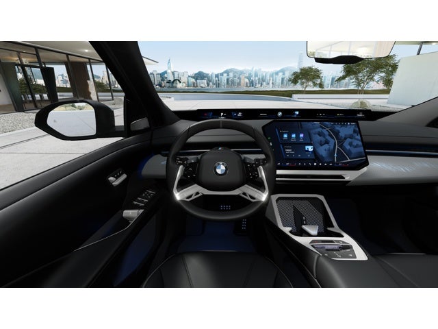 2027 BMW iX3 50 xDrive
