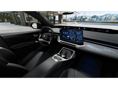 2027 BMW iX3 50 xDrive