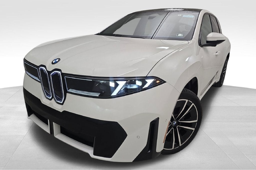 2027 BMW iX3 50 xDrive