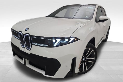2027 BMW iX3 50 xDrive