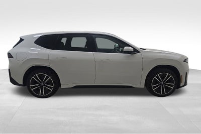 2027 BMW iX3 50 xDrive