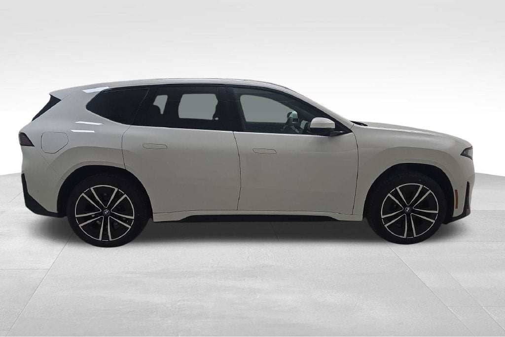 2027 BMW iX3 50 xDrive