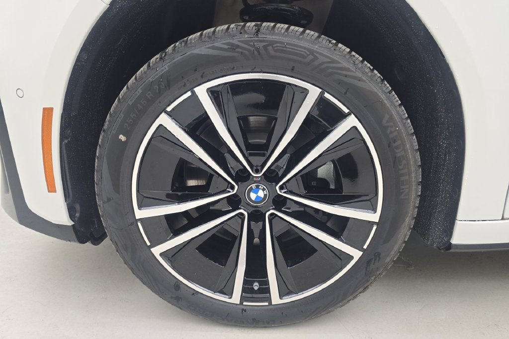 2027 BMW iX3 50 xDrive