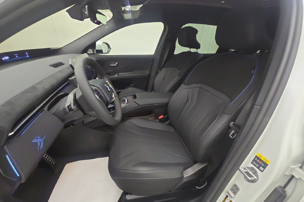 2027 BMW iX3 50 xDrive