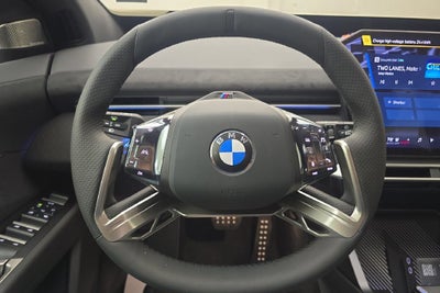 2027 BMW iX3 50 xDrive