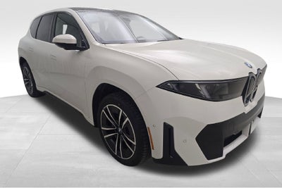 2027 BMW iX3 50 xDrive