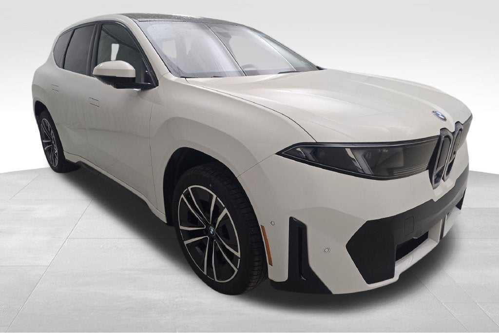 2027 BMW iX3 50 xDrive