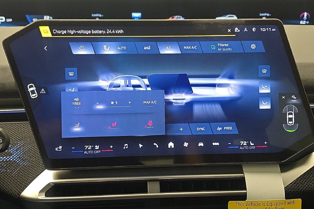 2027 BMW iX3 50 xDrive