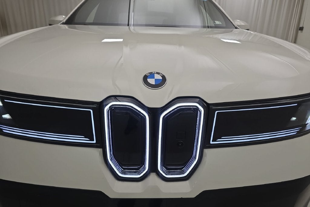 2027 BMW iX3 50 xDrive