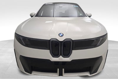 2027 BMW iX3 50 xDrive