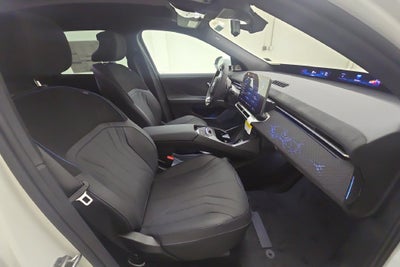 2027 BMW iX3 50 xDrive