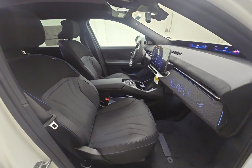 2027 BMW iX3 50 xDrive