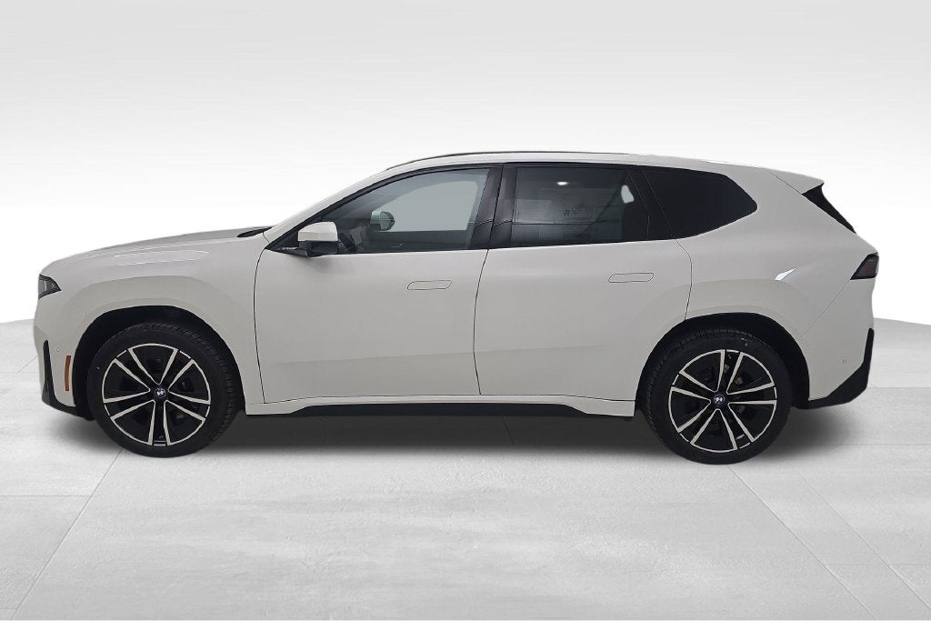 2027 BMW iX3 50 xDrive