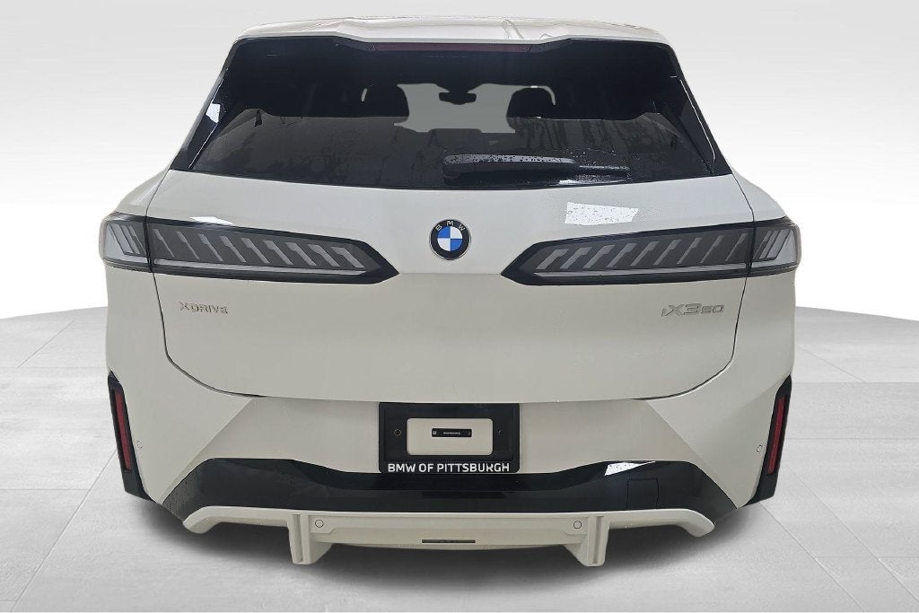 2027 BMW iX3 50 xDrive