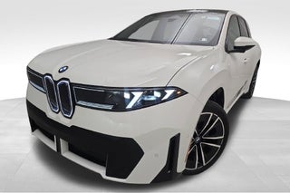 2027 BMW iX3 50 xDrive