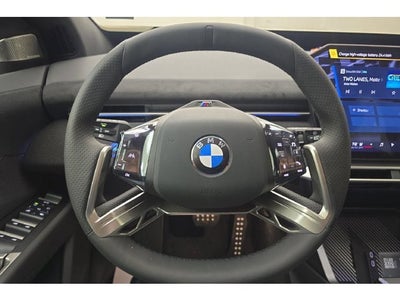 2027 BMW iX3 50 xDrive